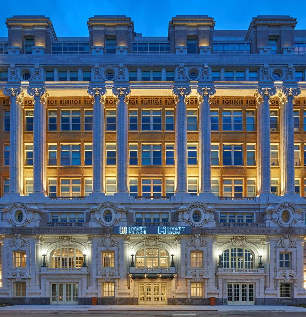 Hyatt Place Chicago Medical/University District Exterior foto